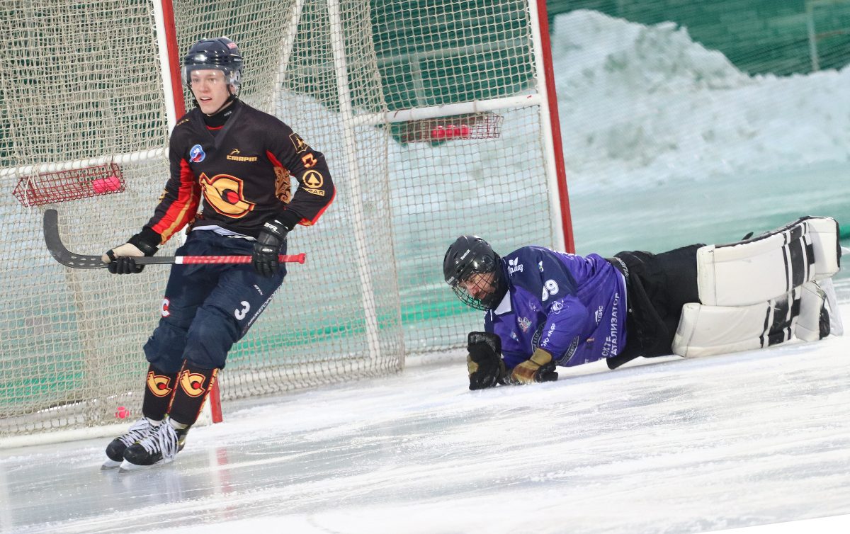 Три хоккеиста нижегородского «Старта» вызваны в сборную России